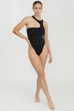 Mason One Piece - Black