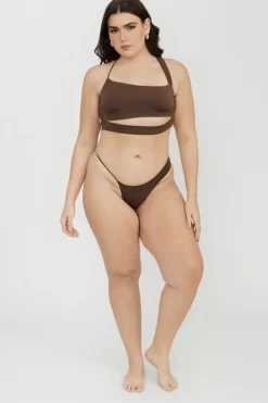 Rayne Bottom - Chocolate