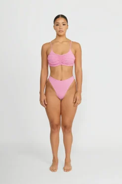 Reese Underwire Top - Bubblegum