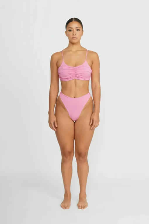 Reese Underwire Top - Bubblegum