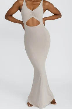 Reily Maxi Dress - Cashmere