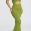Reily Maxi Dress - Moss