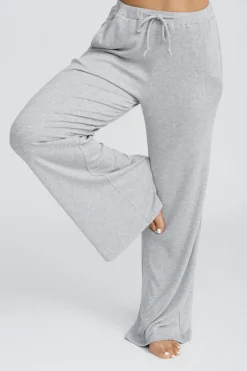 Rory Wide Leg Pant - Misty