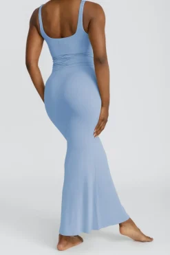 Roxi Maxi Dress - Azure