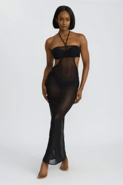 Vallarta Maxi Dress - Ink